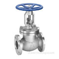 Cast Steel Flange End Globe Valve